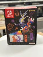 Nintendo Switch Pokemon Karmesin und Purpur Edition Konsole OLED Bayern - Hof (Saale) Vorschau