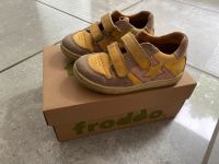 Froddo Sneaker Gr. 25 gelb/rosé Klettschuh Nordrhein-Westfalen - Dinslaken Vorschau