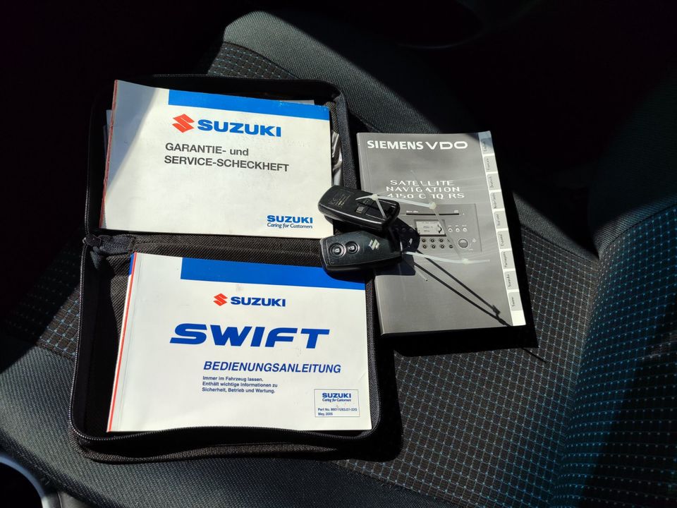 Suzuki Swift 1,5 SPORT 102PS KLIMA TüV NEU Insp NEU in Leun