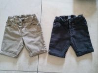 Jeans Shorts H&M, 2er Set, Gr. 116 inkl. Versand Rheinland-Pfalz - Siershahn Vorschau