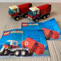 LEGO System 6668 Müllabfuhr Truck Müllwagen City Nordrhein-Westfalen - Preußisch Oldendorf Vorschau