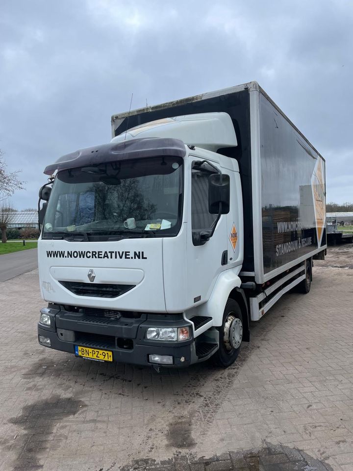 RENAULT MIDLUM 220-12/C LKW Export in Twist