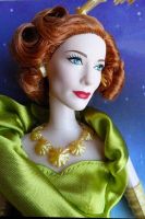 Barbie Cinderella Disney Lady Tremaine Cate Blanchett Puppe Rheinland-Pfalz - Koblenz Vorschau