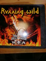 Running Wild The final Jolly Roger Vinyl Niedersachsen - Dersum Vorschau