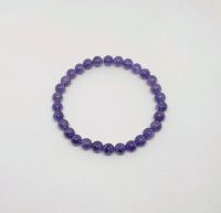 Amethyst Edelstein Armband / Perlenarmband Essen - Essen-Kettwig Vorschau