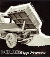 Kipper Unimog 401 411 Aufsatzpritsche Kipp-Pritsche Ladefläche Baden-Württemberg - Fichtenau Vorschau