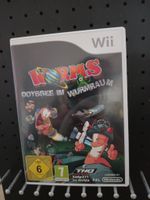 Worms, Odyssee im Wurmraum, Nintendo Wii Nordrhein-Westfalen - Blomberg Vorschau
