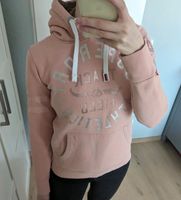 Superdry Hoodie Sweatshirt Pullover Langarmshirt Oberteil Eimsbüttel - Hamburg Niendorf Vorschau