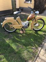 Simson SR2E SR Peng 1961 Papiere keine Schwalbe Star S51 S50 Sachsen-Anhalt - Kalbe (Milde) Vorschau