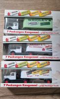 Wrigley Nostalgie Truck Werbe LKW  selten Neu Sachsen-Anhalt - Zeitz Vorschau