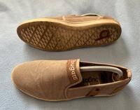 Bugatti Schuhe Größe 41 braun Bayern - Knetzgau Vorschau