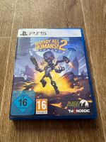 Destroy All Humans 2 Ps5 Spiel Sachsen-Anhalt - Halle Vorschau