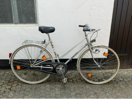 Mildenberger Damen Fahrrad gebraucht voll funktionsfähig in Bad Honnef
