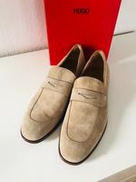 Hugo Boss Loafer Slipper Gr 42 statt 300 eur Süd - Flughafen Vorschau