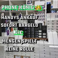 Ankauf Handys Smartphones Tablets Notebooks Laptops Große Menge Nordrhein-Westfalen - Herne Vorschau