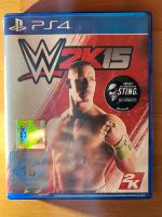 WWE 2K15 - von 2K Sports  PlayStation 4 | PS 4 | PS4 Schleswig-Holstein - Steinburg Vorschau