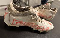 Fußballschuhe Puma Gr. 44.5 Niedersachsen - Großheide Vorschau