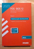 Mathe Nichttechnik Klasse 12 Fachabitur- Prüfungsaufgaben Bayern - Bad Kötzting Vorschau