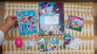 Set merchandise Original My little pony G4 secret surprise ring Rheinland-Pfalz - Biebelnheim Vorschau