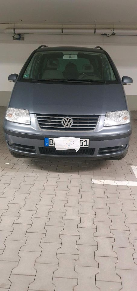 Vw sharan mit 7 Plätze in Bonn