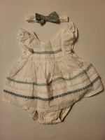 Artisan NY Sommer Kleid Größe 6-9M ca. 62/68 weiß - NEU München - Berg-am-Laim Vorschau