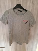 Damen Diesel T-Shirt Gr. XS grau kurz Shirt Bayern - Schwabach Vorschau
