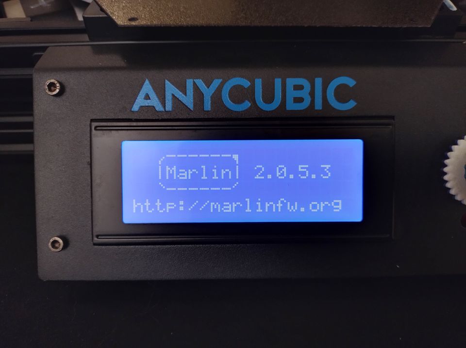 Anycubic Kossel Delta Linear Plus 3D Drucker in Hahnbach