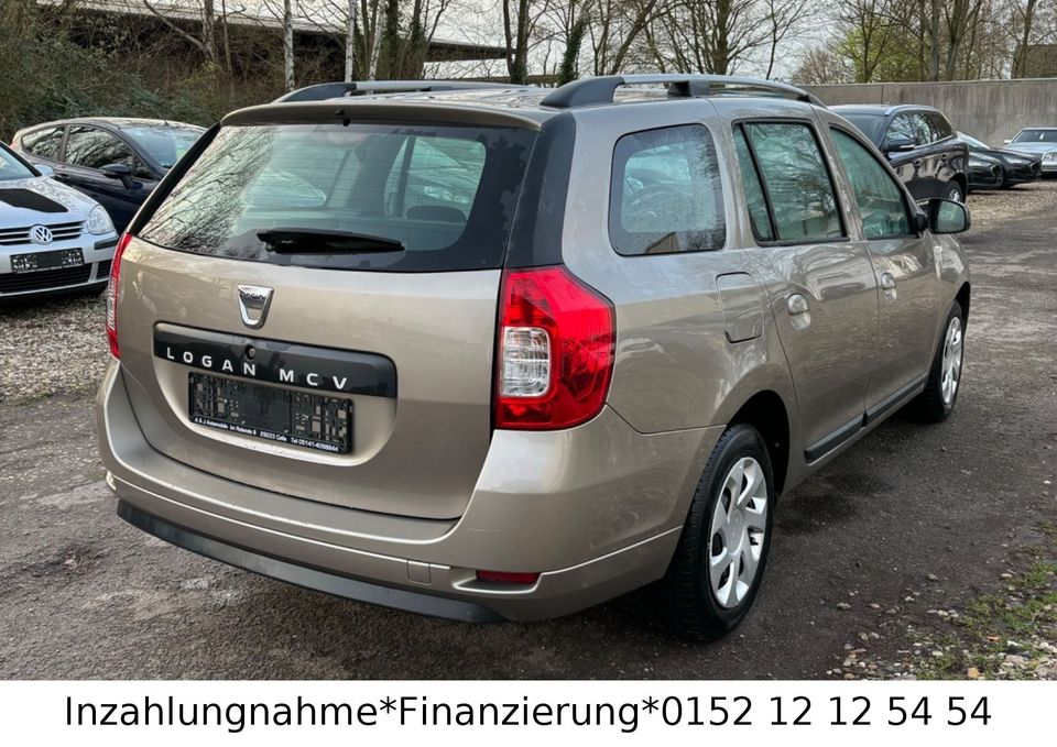 Dacia Logan MCV II Kombi Laureate*Klima in Celle