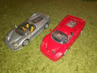 Maisto / Burago Ferrari F50 1:18 Nordrhein-Westfalen - Willich Vorschau