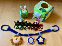 Babyspielzeugset zum Greifen und Rasseln München - Hadern Vorschau