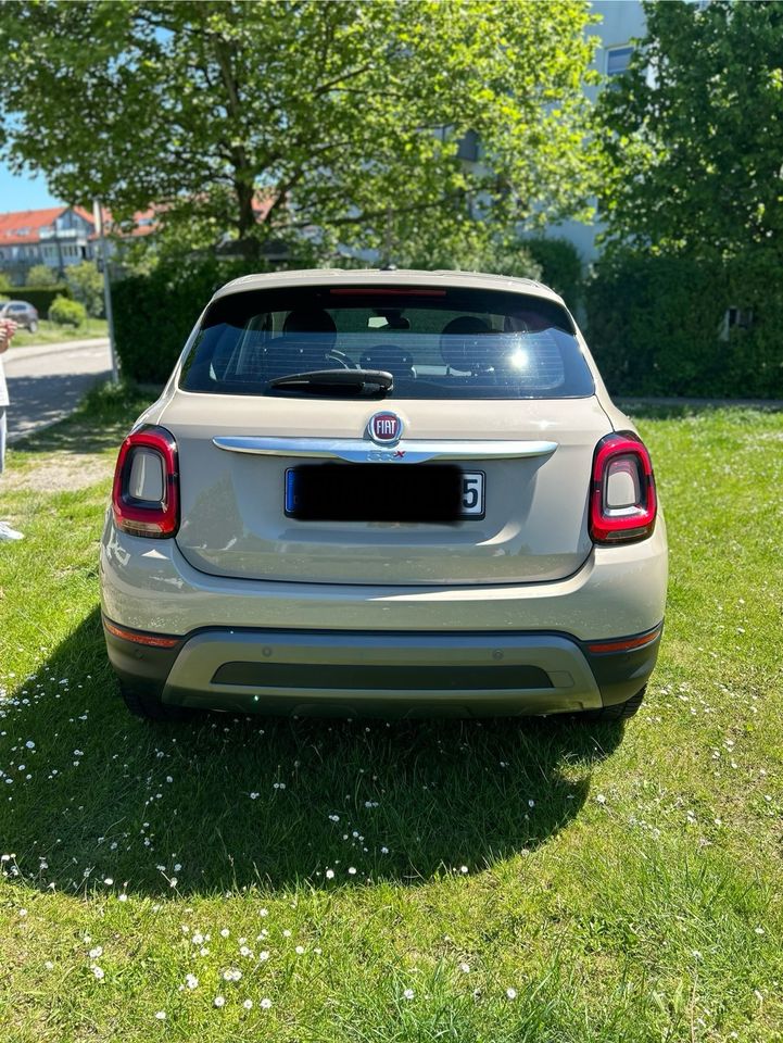 Fiat 500X Beige in Ismaning