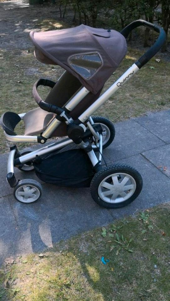 Quinny Buzz Kinderwagen Buggy braun in Hamburg