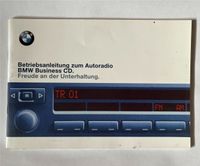 BMW Autoradio Business CD Betriebsanleitung Nordrhein-Westfalen - Stadtlohn Vorschau