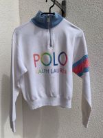 Polo Ralph Lauren Hoodie Sweatshirt weiß bunt XS Bayern - Regensburg Vorschau