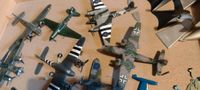 Flugzeugmodelle , Metall,WW2, Konvolut,teilweise fehlende Teile Nordrhein-Westfalen - Elsdorf Vorschau