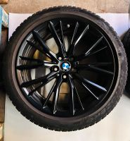 BMW Felgen 18“ M Performance Doppelspeiche 796 Black matt Bochum - Bochum-Mitte Vorschau