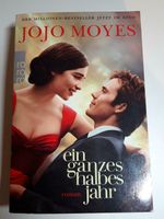 Ein ganzes halbes Jahr - Jojo Moyes Liebe Krankheit Lähmung Rheinland-Pfalz - Vallendar Vorschau