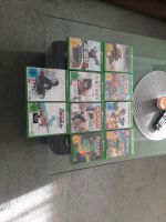 Xbox one Spiele alle zusammen Niedersachsen - Lehre Vorschau