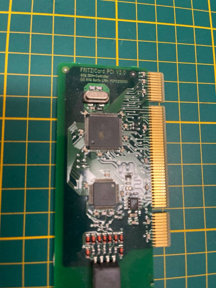 AVM ISDN Fritz!Card PCI V2.0 in Göttingen