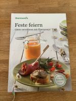 Thermomix TM5 Kochbuch Feste Feiern Nordrhein-Westfalen - Dorsten Vorschau