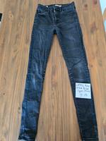 Jeans Levis 720 Gr.24 dunkles grau Niedersachsen - Goslar Vorschau