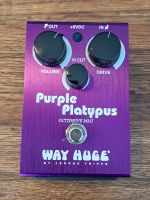 Way Huge WHE800 Purple Platypus Octidrive MkII Limited Edition Nordrhein-Westfalen - Frechen Vorschau