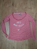 Gaastra gr M T-Shirt Langarmshirt oversize gestreift Herzogtum Lauenburg - Wentorf Vorschau