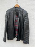Vintage Lederjacke Biker Bremen - Neustadt Vorschau