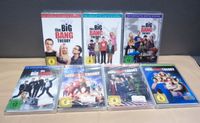 The Big Bang Theory - Staffel 1 - 7 - DVD - WB - OVP Schleswig-Holstein - Norderstedt Vorschau