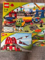 Lego Duplo Eisenbahn 5609 + 3774 + 2734 + 2735 Hessen - Lorsch Vorschau