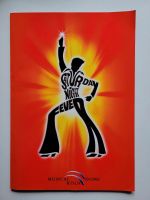 Saturday Night Fever Musical Programmheft ☆ Top Niedersachsen - Raddestorf Vorschau