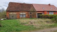 Grundstück mit Gebäude, Halle in 17179 Rey , tiny house möglich Mecklenburg-Vorpommern - Gnoien Vorschau