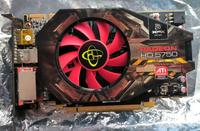 Grafikkarte OV PATI Radeon HD5750 740M 512MB DDR5 DP HDMI DVI Dresden - Lockwitz Vorschau