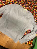 Hellblauer Pulli Pullover sezane L Hessen - Hofheim am Taunus Vorschau